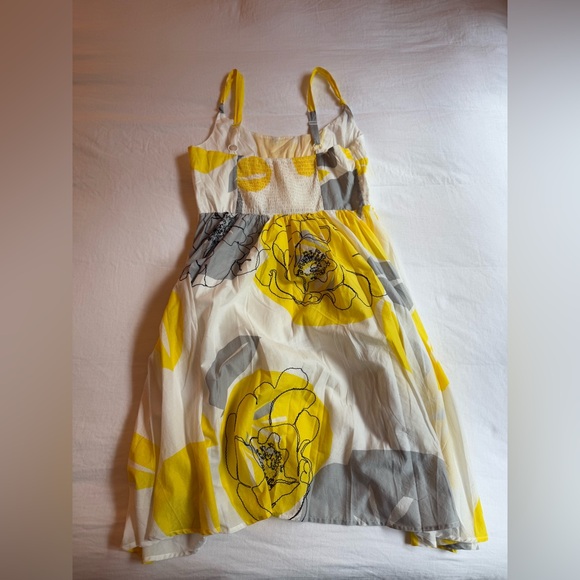 Anthropologie Maeve Floral Dress - Picture 6 of 7